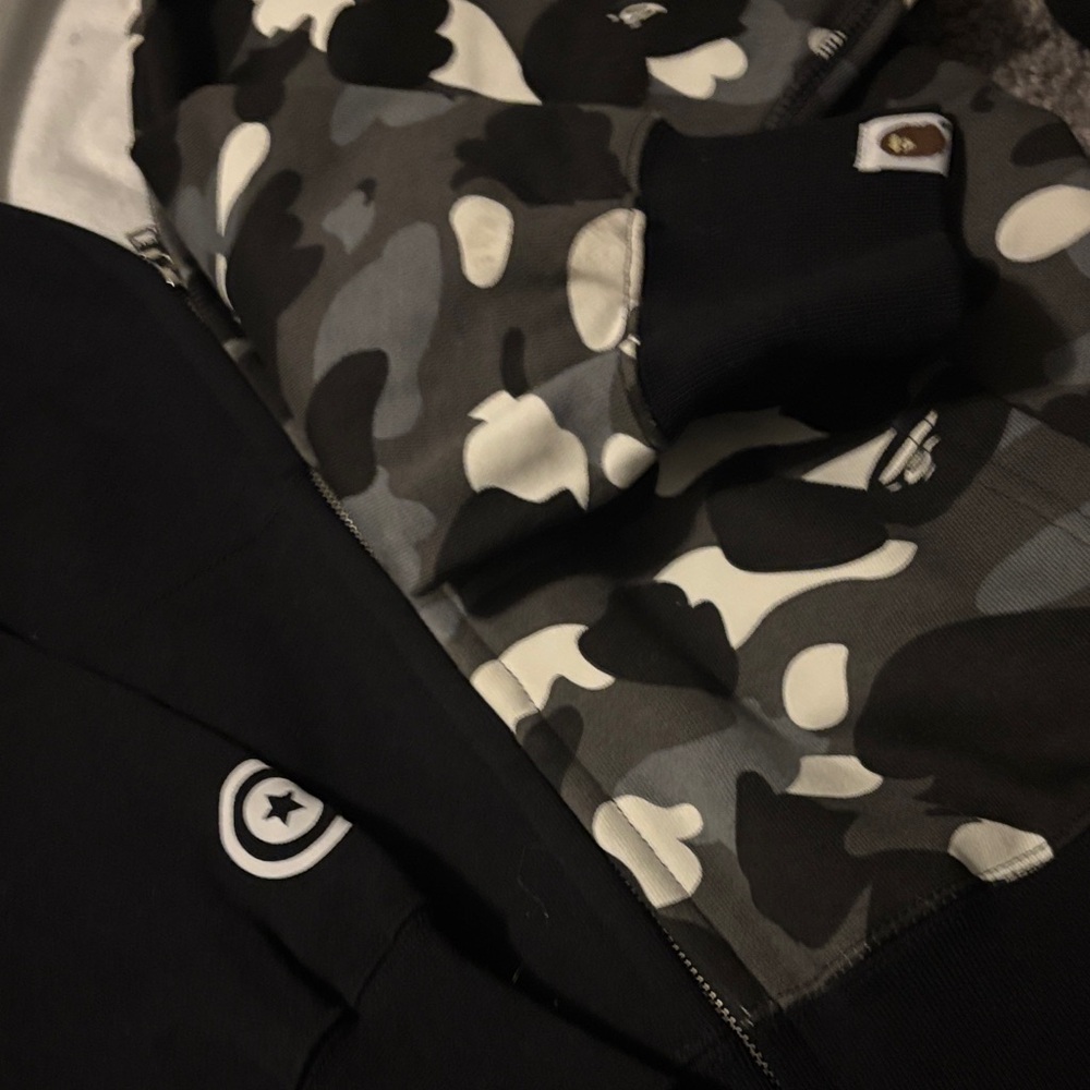 Bape Hoodie - Picture 3 of 5